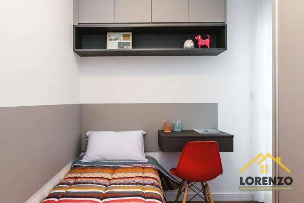 Apartamento, 2 quartos, 56 m² - Foto 11