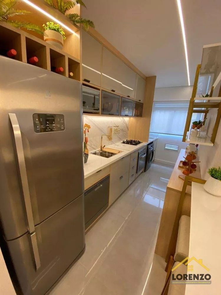 Apartamento à venda com 2 quartos, 55m² - Foto 1