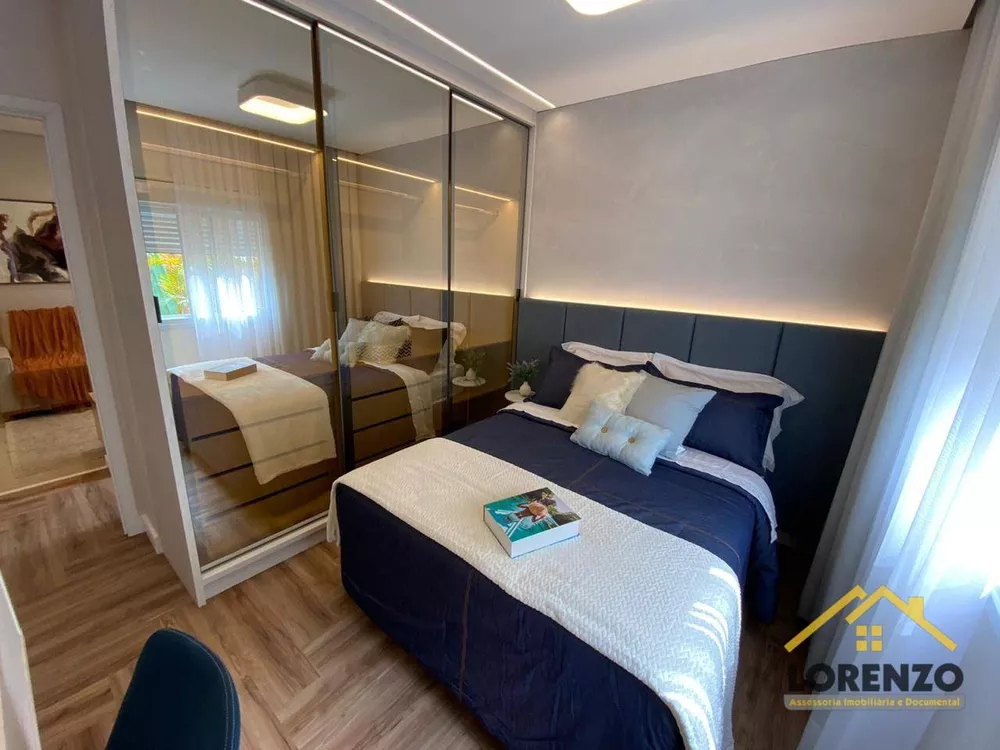 Apartamento à venda com 2 quartos, 55m² - Foto 4