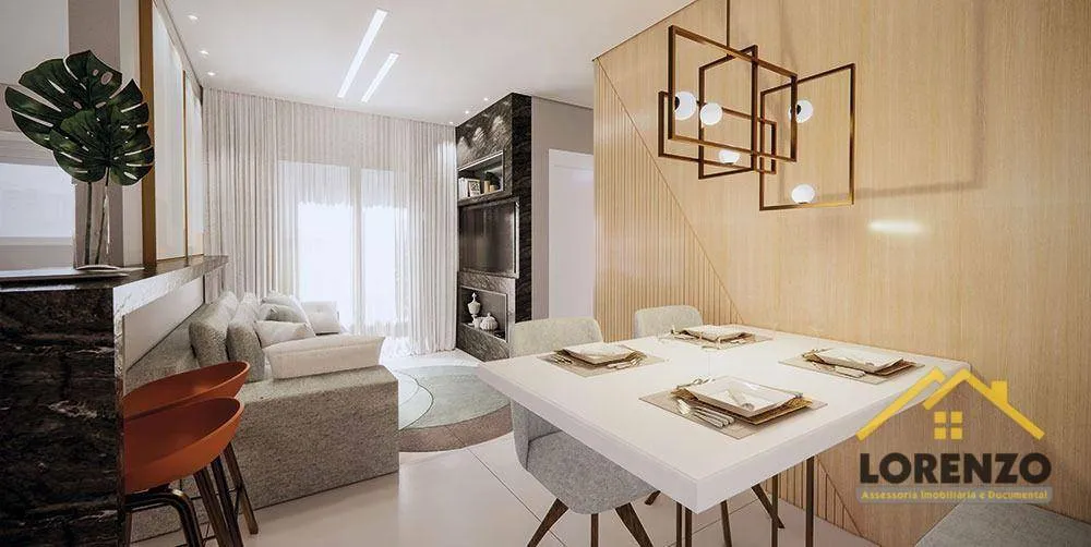 Apartamento, 2 quartos, 55 m² - Foto 1