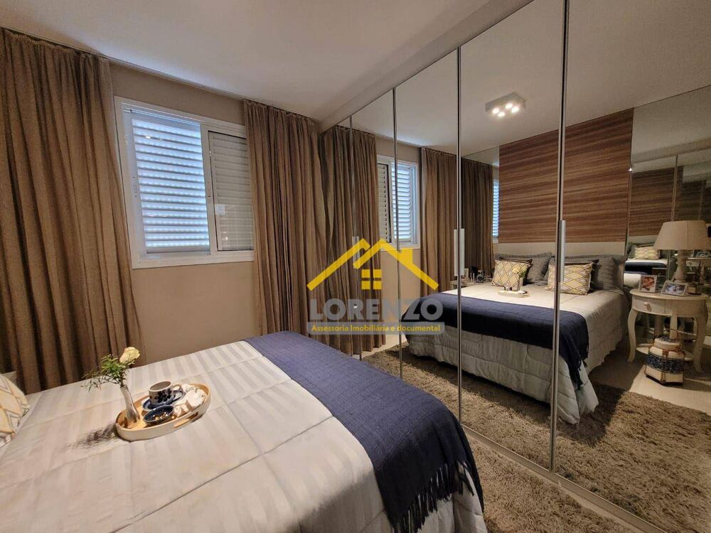 Apartamento, 3 quartos, 57 m² - Foto 2