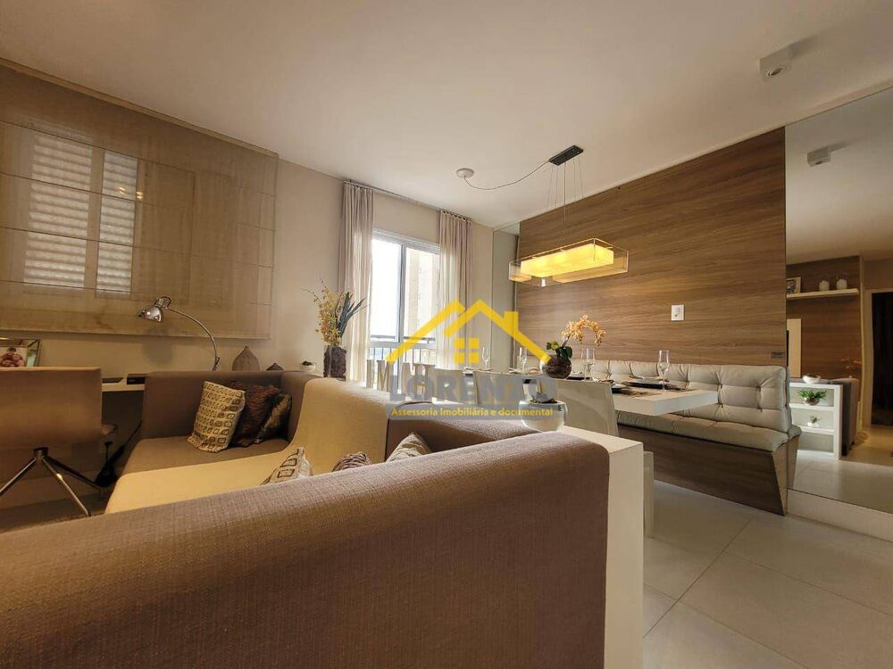 Apartamento, 3 quartos, 57 m² - Foto 1