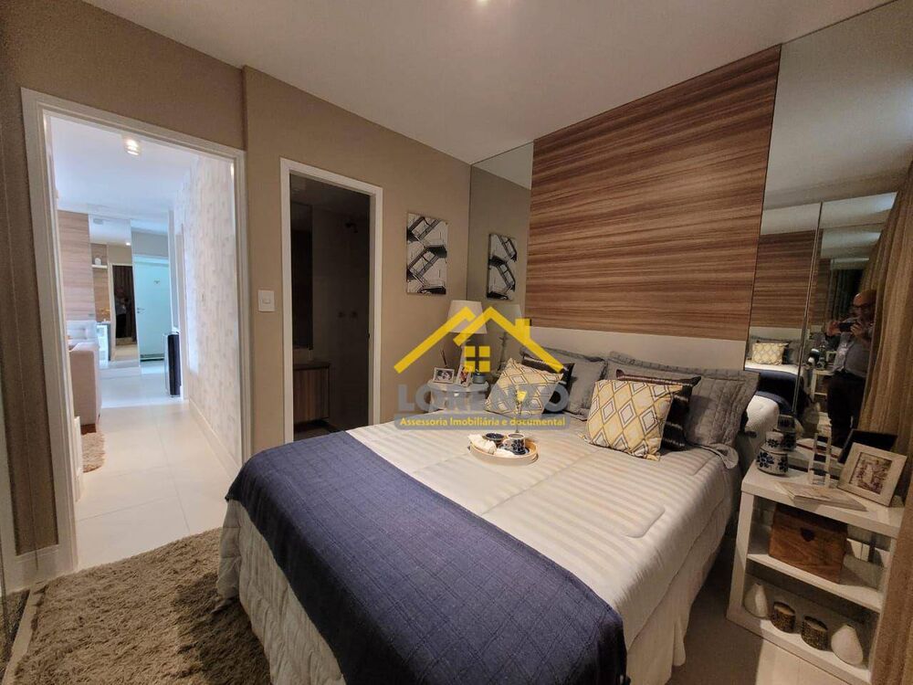 Apartamento, 3 quartos, 57 m² - Foto 3