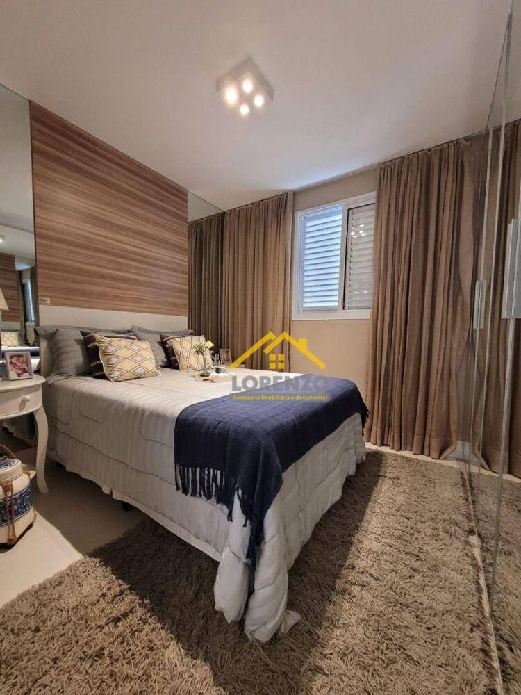 Apartamento, 3 quartos, 57 m² - Foto 8