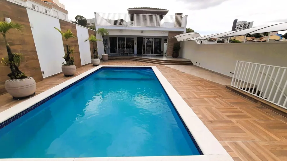 Sobrado, 4 quartos, 587 m² - Foto 2