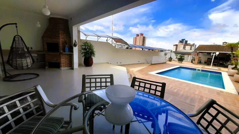 Sobrado, 4 quartos, 587 m² - Foto 1