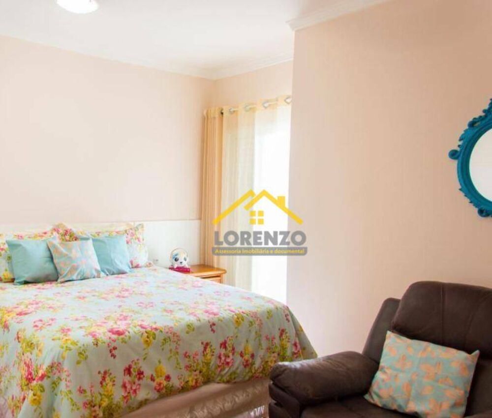 Sobrado, 3 quartos, 167 m² - Foto 4