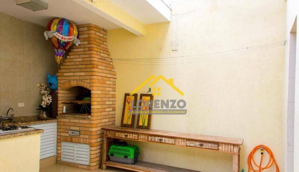 Sobrado, 3 quartos, 167 m² - Foto 3