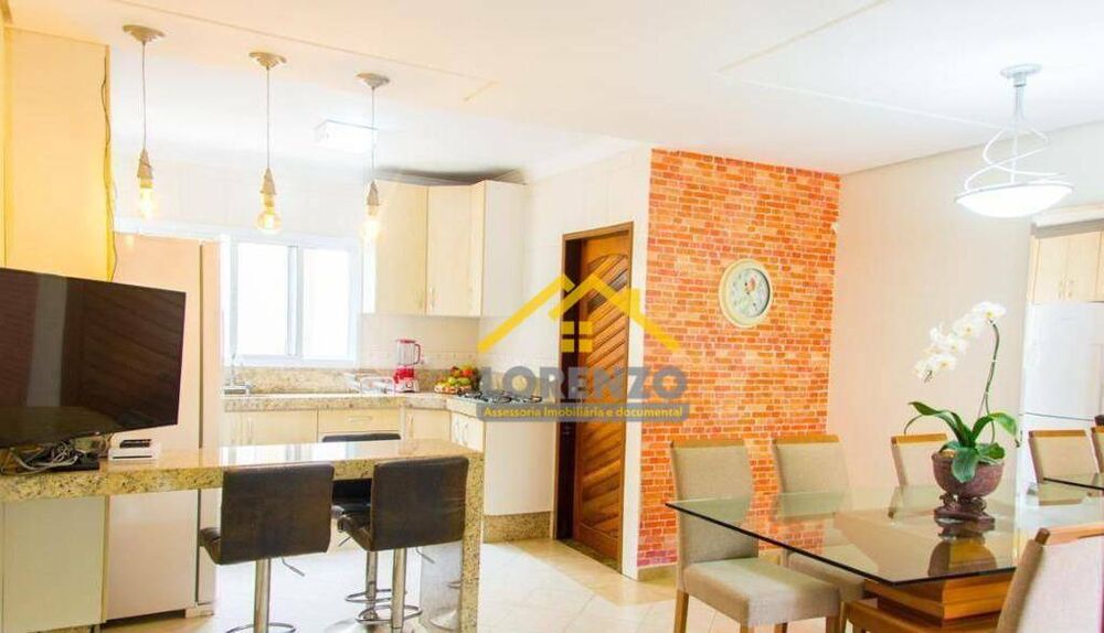Sobrado, 3 quartos, 167 m² - Foto 1