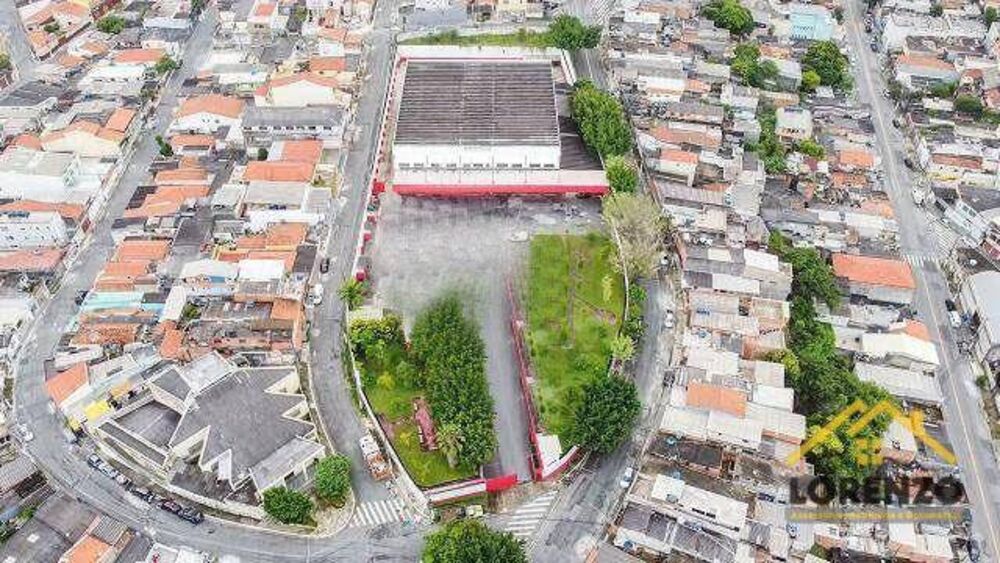 Depósito-Galpão, 2572 m² - Foto 1