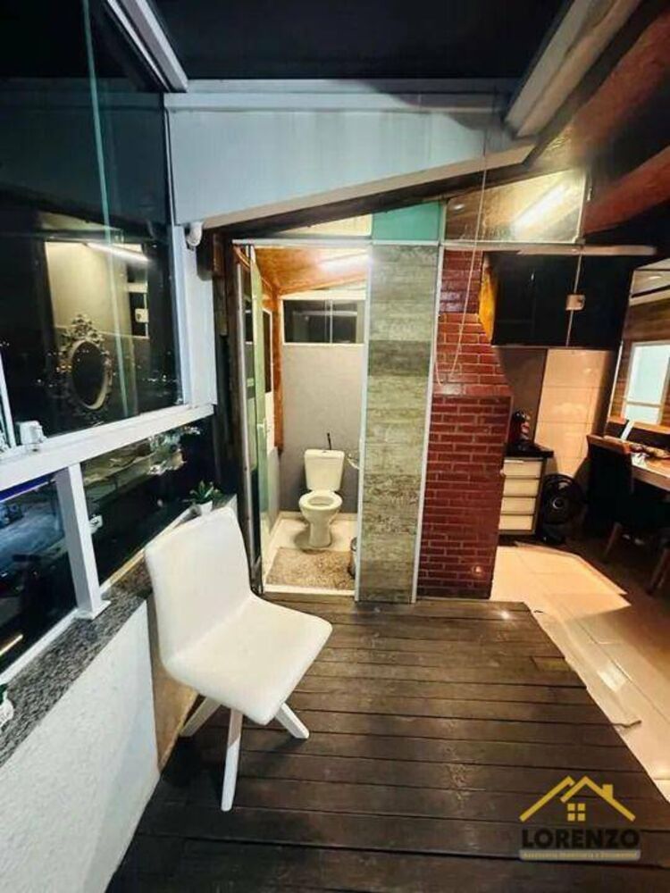 Cobertura, 2 quartos, 86 m² - Foto 10