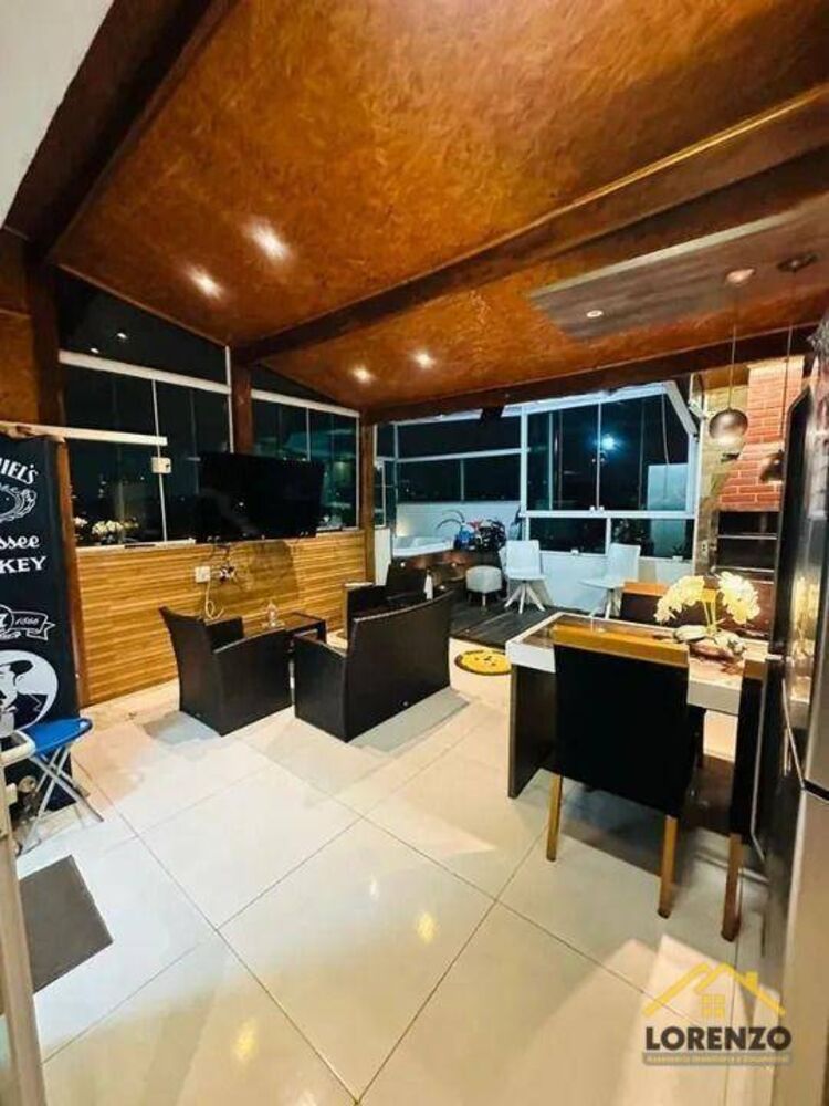 Cobertura, 2 quartos, 86 m² - Foto 3