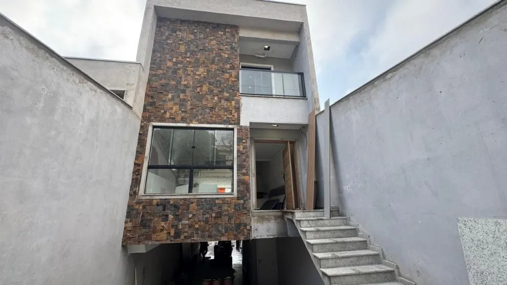 Sobrado, 3 quartos, 300 m² - Foto 1