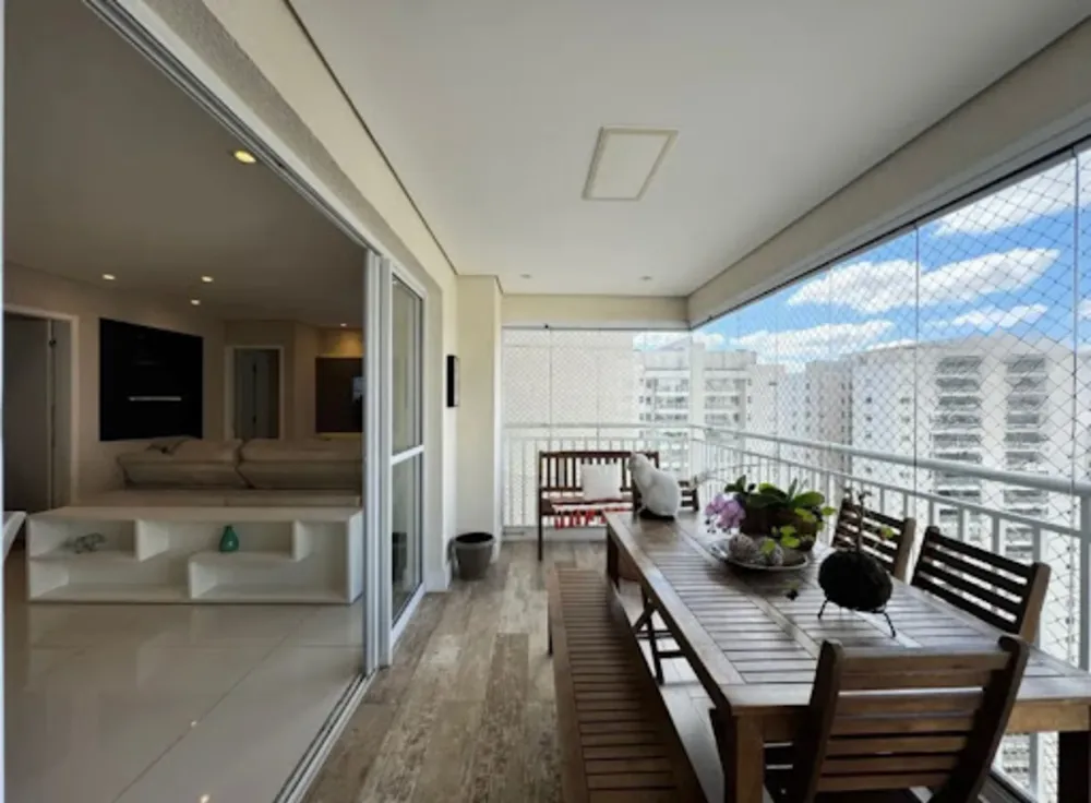 Apartamento, 3 quartos, 123 m² - Foto 1