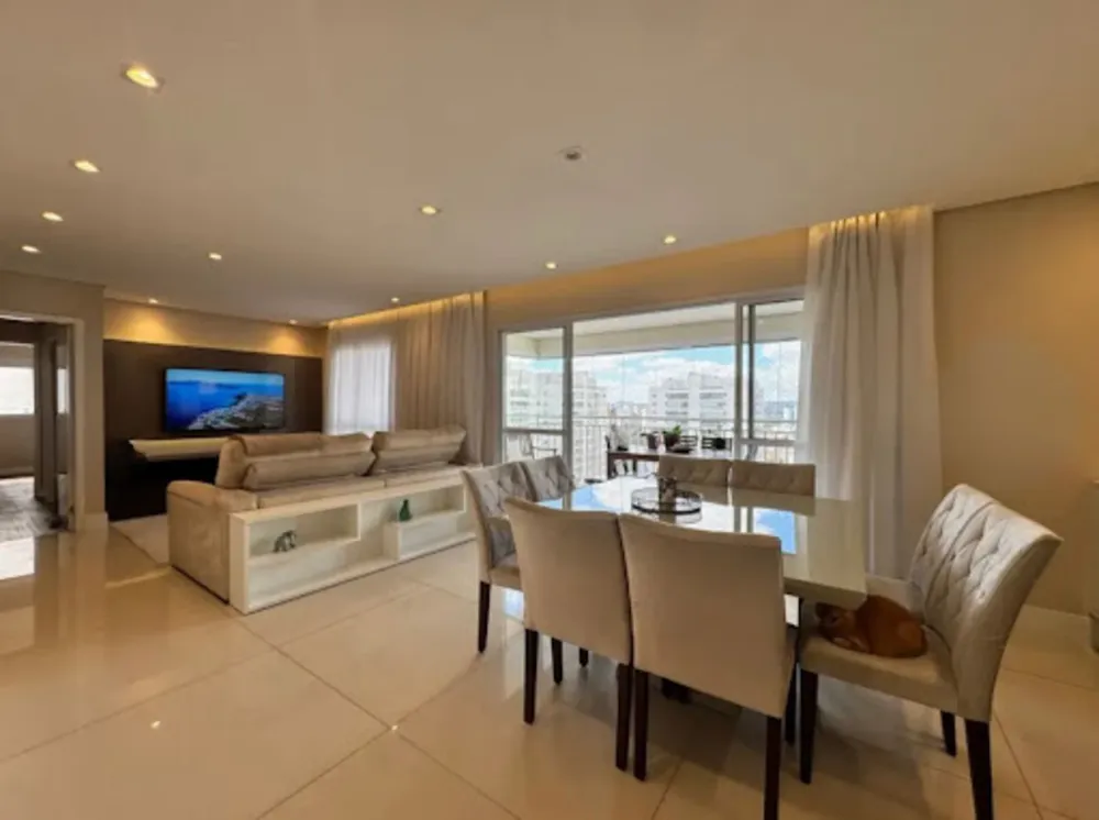 Apartamento, 3 quartos, 123 m² - Foto 2