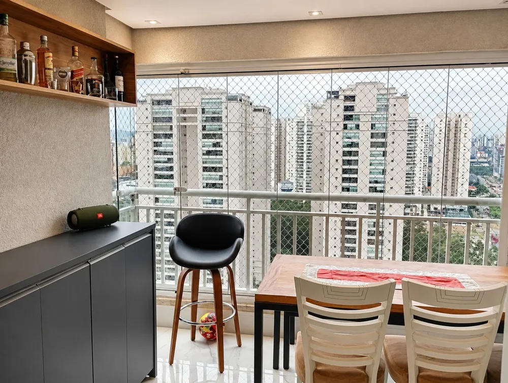 Apartamento, 2 quartos, 77 m² - Foto 3