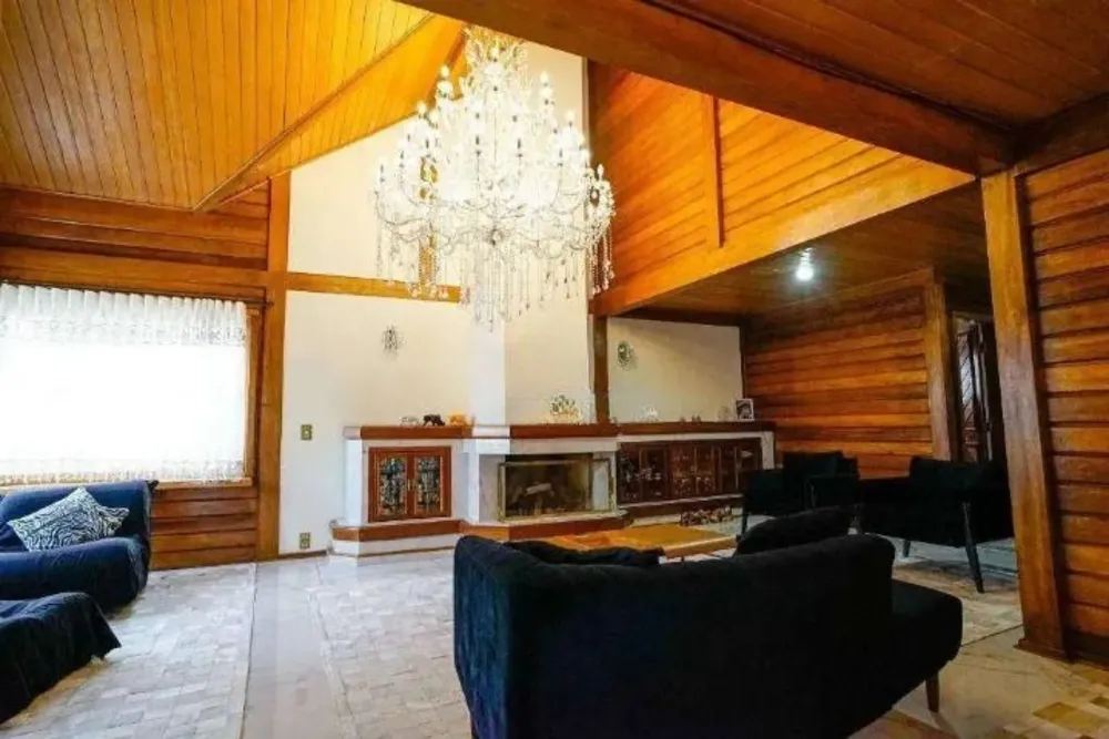 Sobrado, 5 quartos, 540 m² - Foto 1