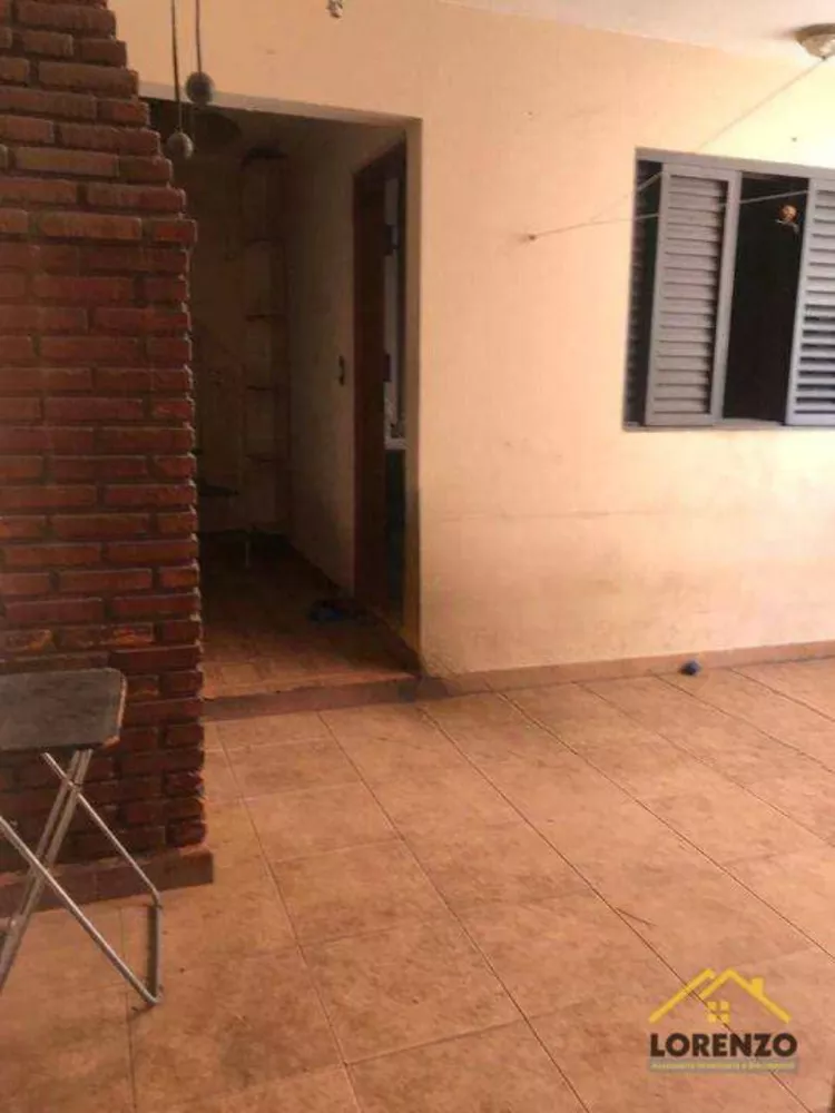 Sobrado, 3 quartos, 247 m² - Foto 1