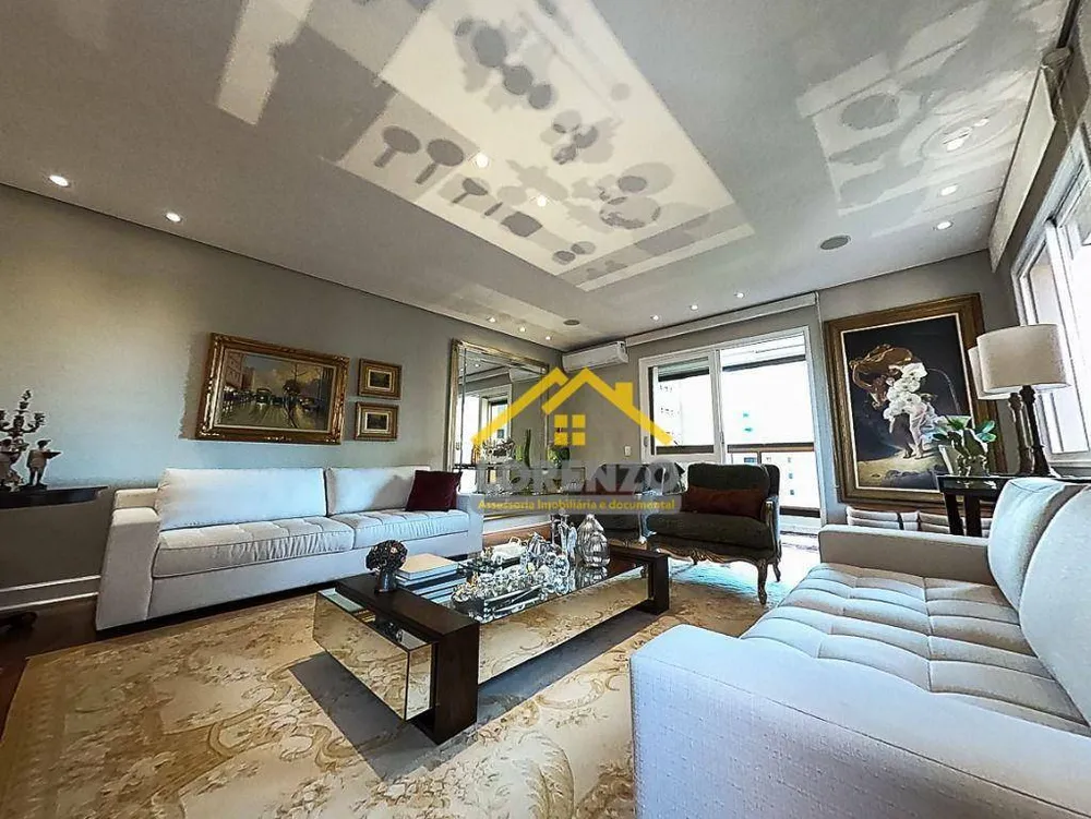 Apartamento, 3 quartos, 260 m² - Foto 2