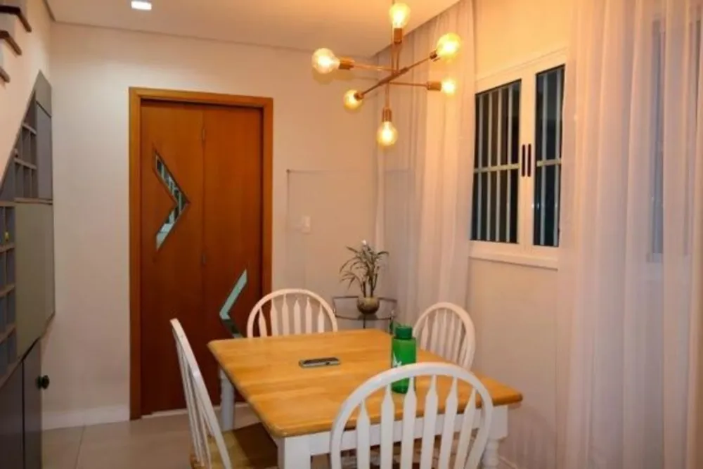 Sobrado, 3 quartos, 184 m² - Foto 4
