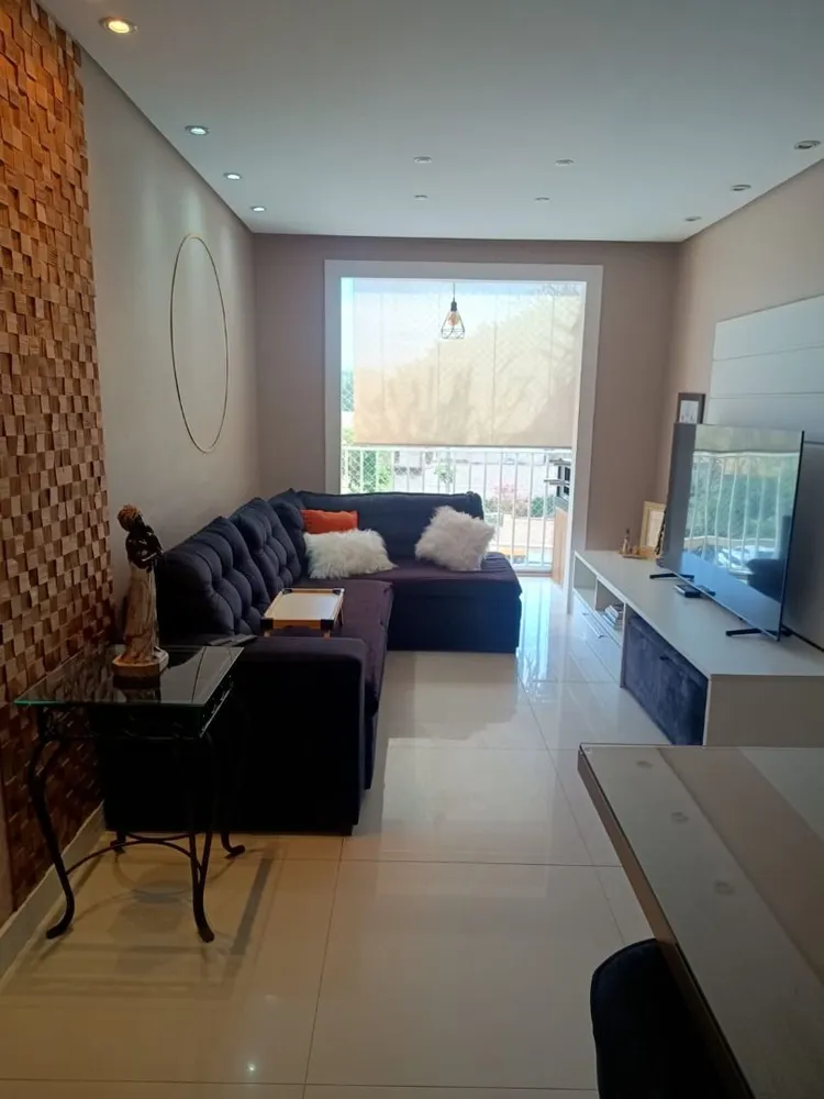 Apartamento, 3 quartos, 70 m² - Foto 1