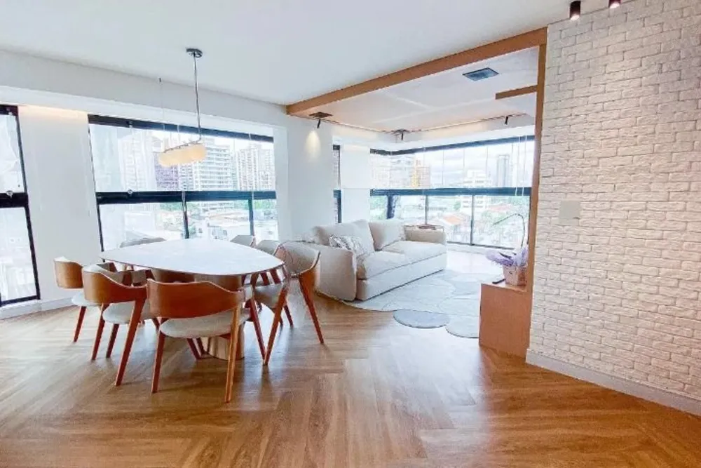 Apartamento, 3 quartos, 133 m² - Foto 2