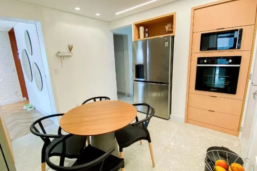 Apartamento, 3 quartos, 133 m² - Foto 3