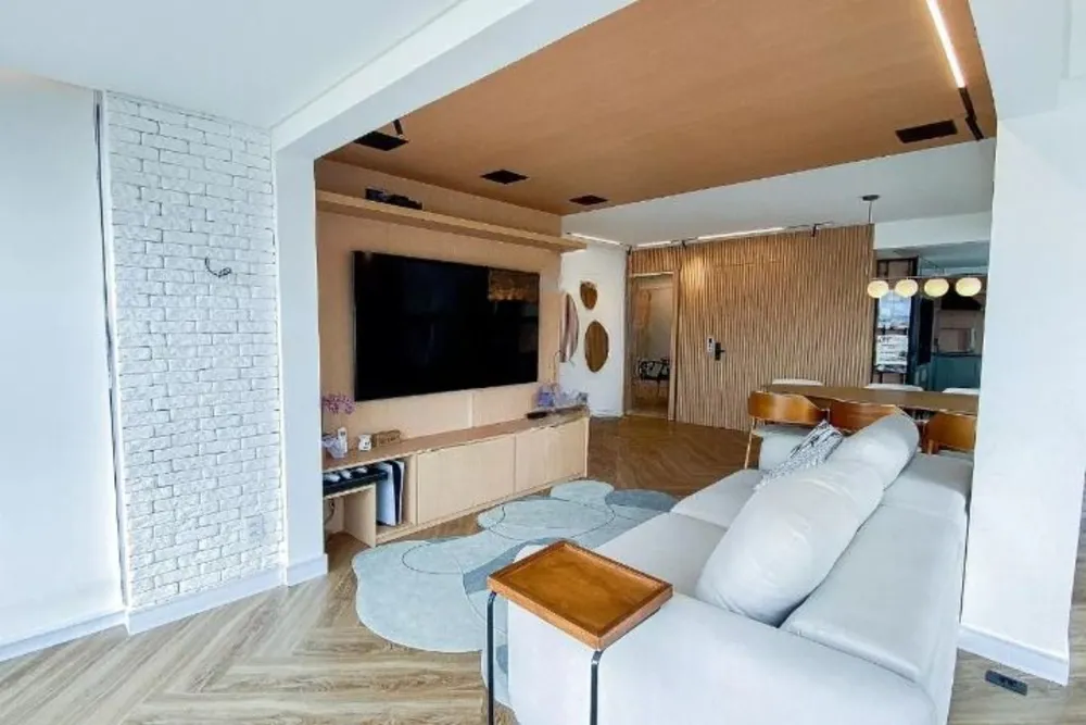 Apartamento, 3 quartos, 133 m² - Foto 1