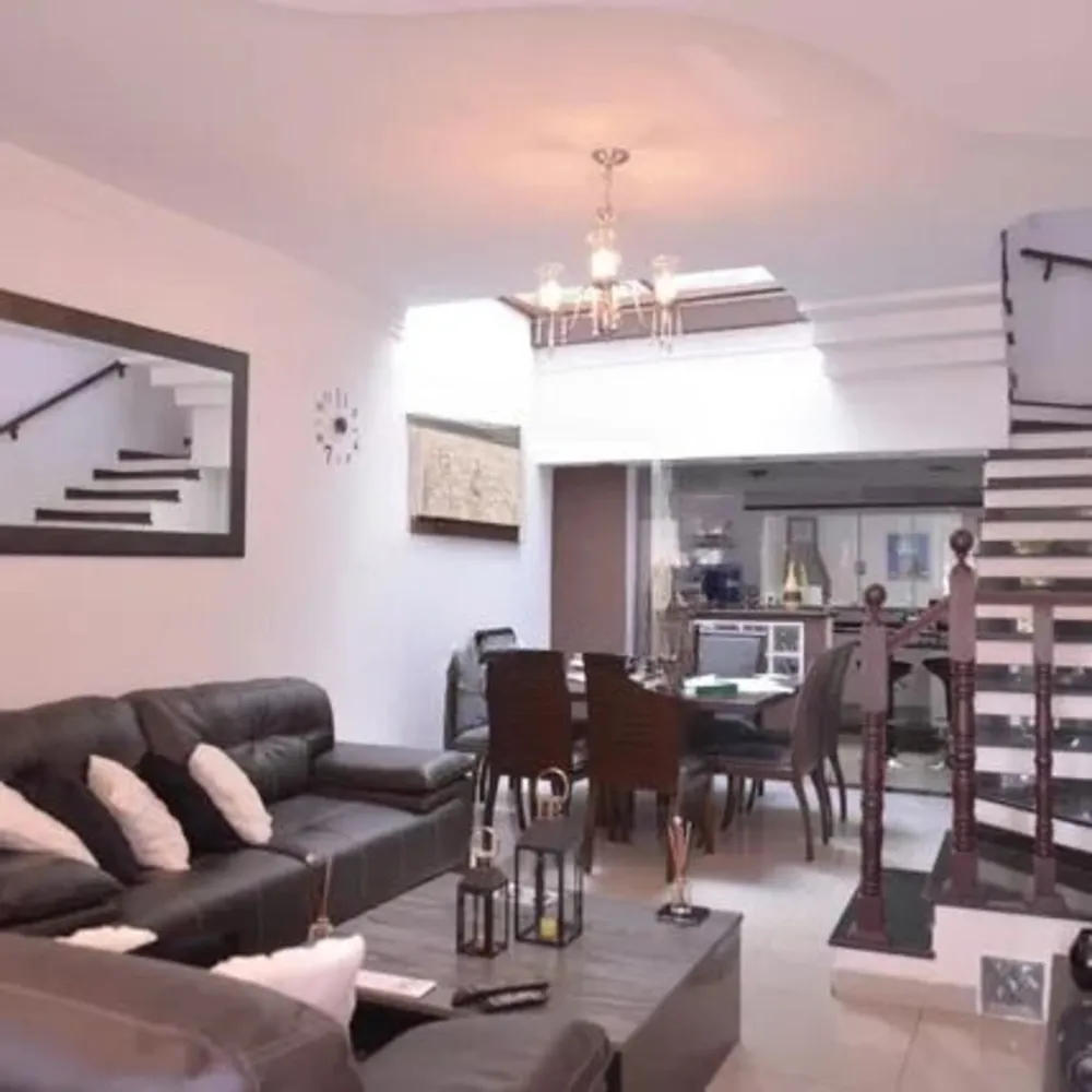 Sobrado, 3 quartos, 205 m² - Foto 3