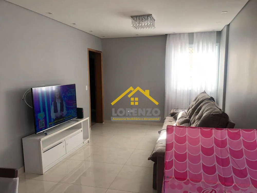 Apartamento, 3 quartos, 96 m² - Foto 3