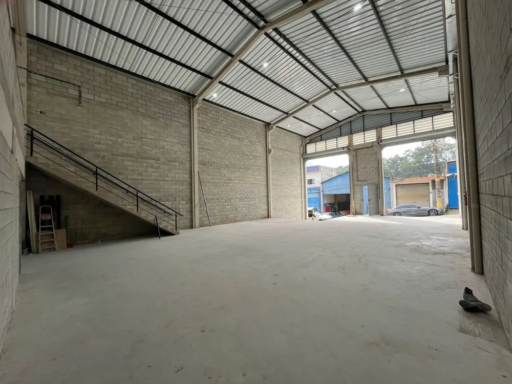 Depósito-Galpão, 355 m² - Foto 1