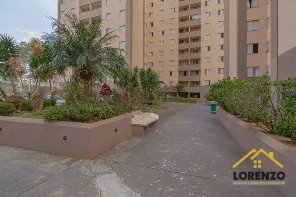 Apartamento, 3 quartos, 64 m² - Foto 11