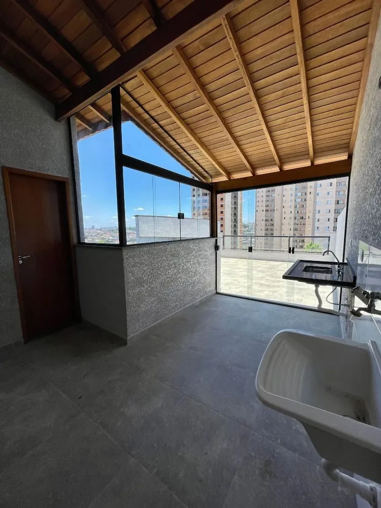 Cobertura, 2 quartos, 94 m² - Foto 1