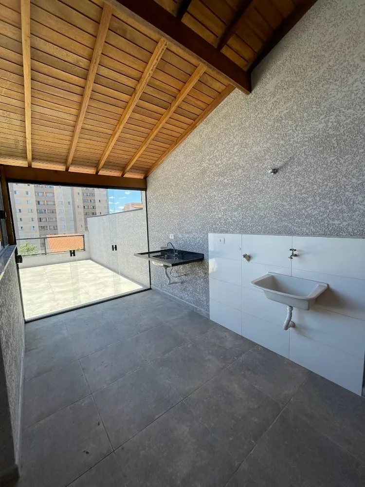 Cobertura, 2 quartos, 94 m² - Foto 2