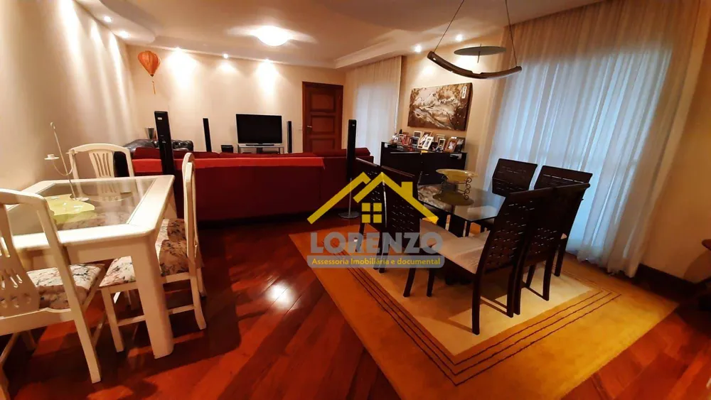 Apartamento, 4 quartos, 189 m² - Foto 4