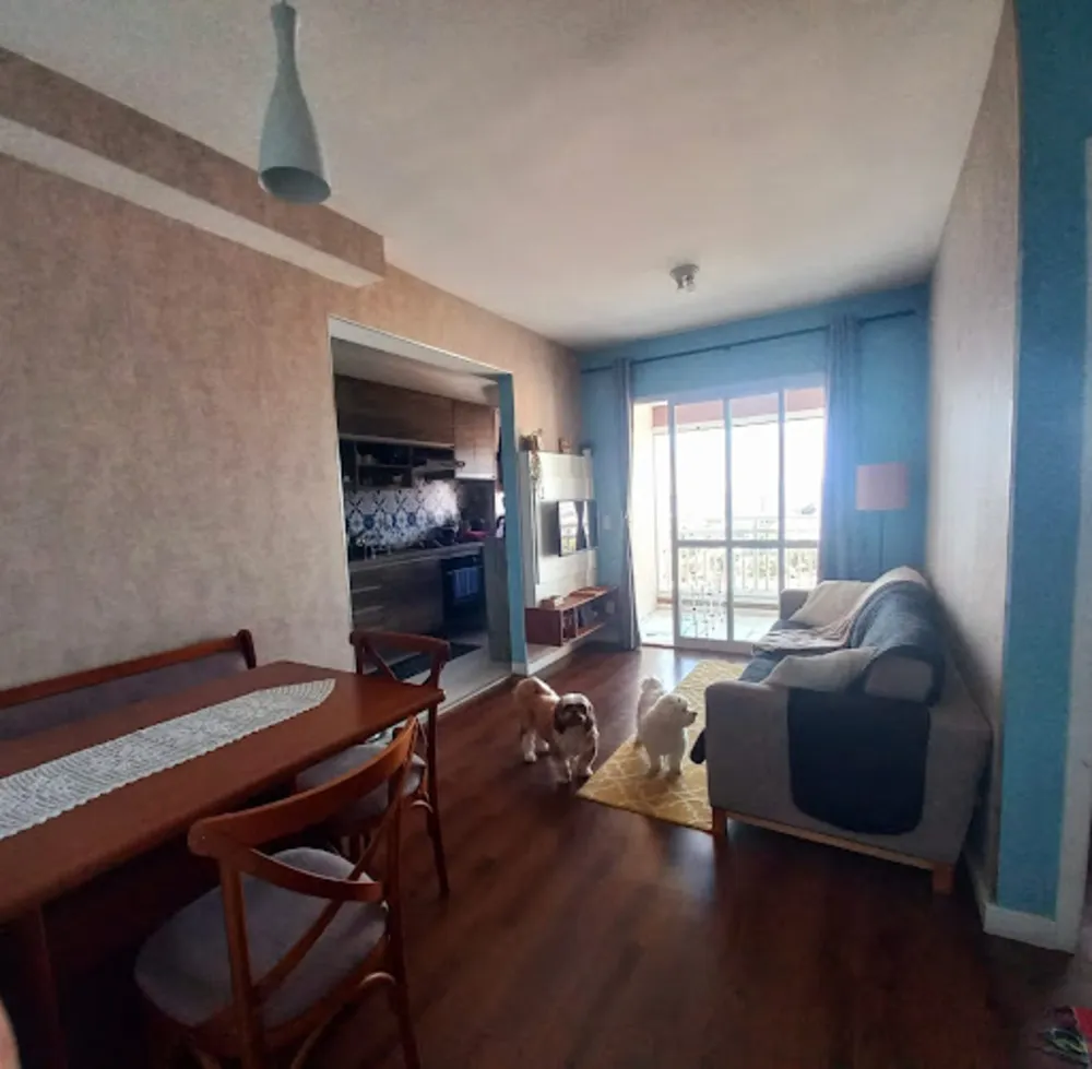 Apartamento, 2 quartos, 60 m² - Foto 4