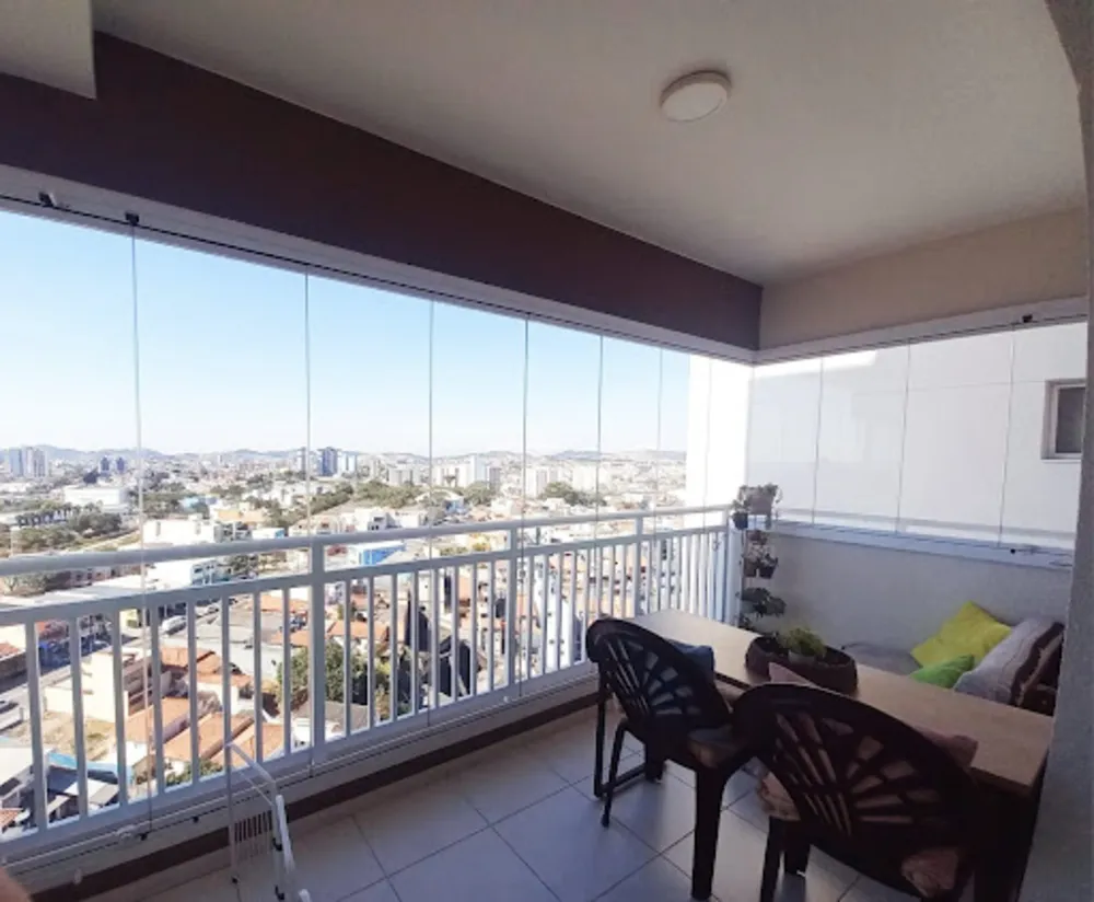 Apartamento, 2 quartos, 60 m² - Foto 1