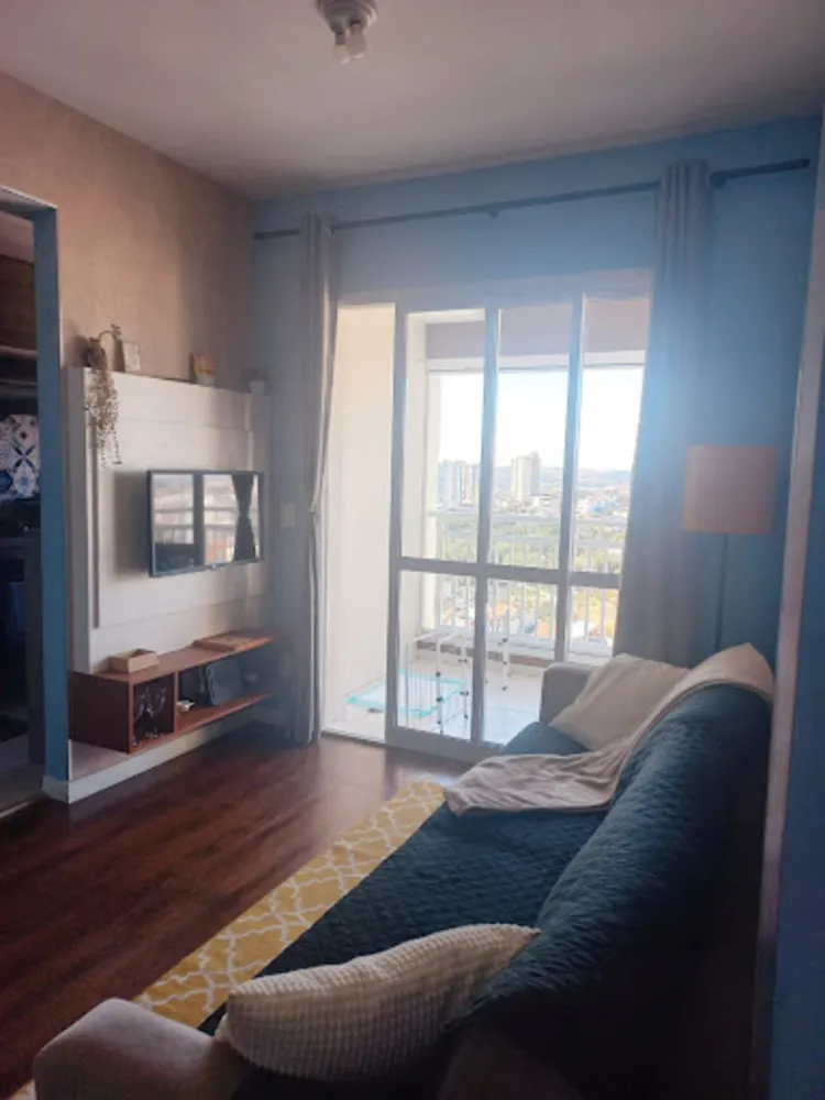 Apartamento, 2 quartos, 60 m² - Foto 2