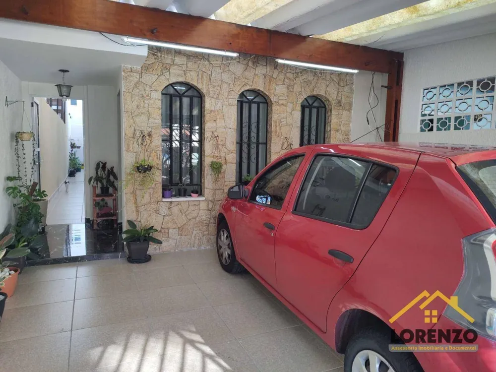 Sobrado, 3 quartos, 175 m² - Foto 1