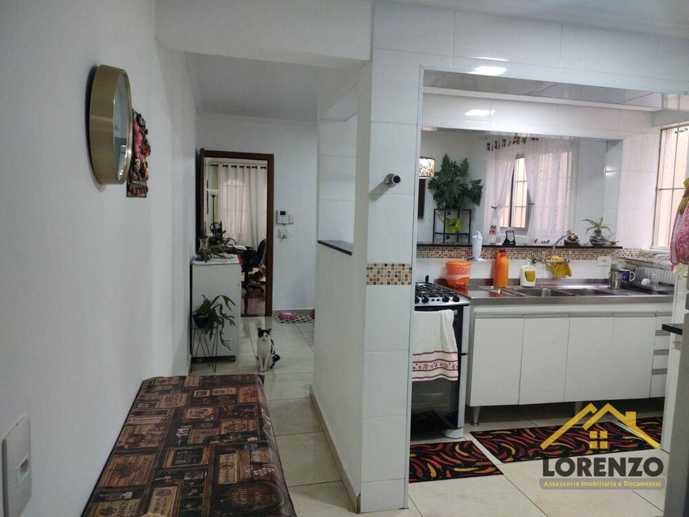 Sobrado, 3 quartos, 175 m² - Foto 1