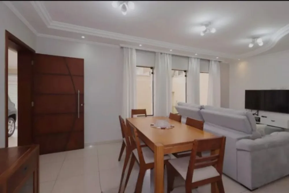 Sobrado, 3 quartos, 163 m² - Foto 1