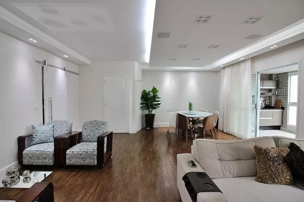 Apartamento, 3 quartos, 130 m² - Foto 4