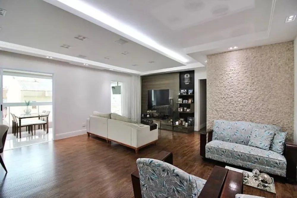 Apartamento, 3 quartos, 130 m² - Foto 3