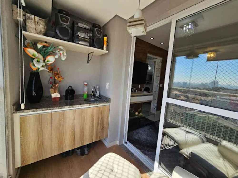 Apartamento, 3 quartos, 60 m² - Foto 1