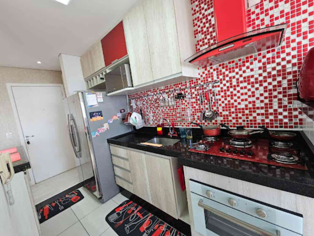 Apartamento, 3 quartos, 60 m² - Foto 9