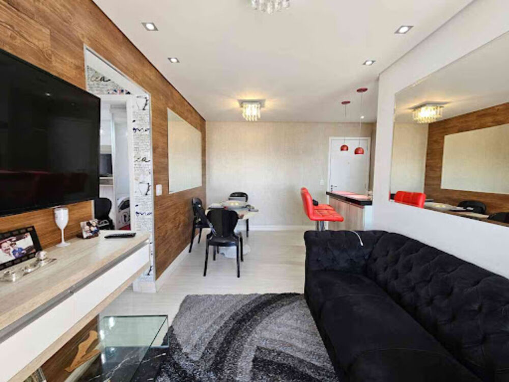 Apartamento, 3 quartos, 60 m² - Foto 6