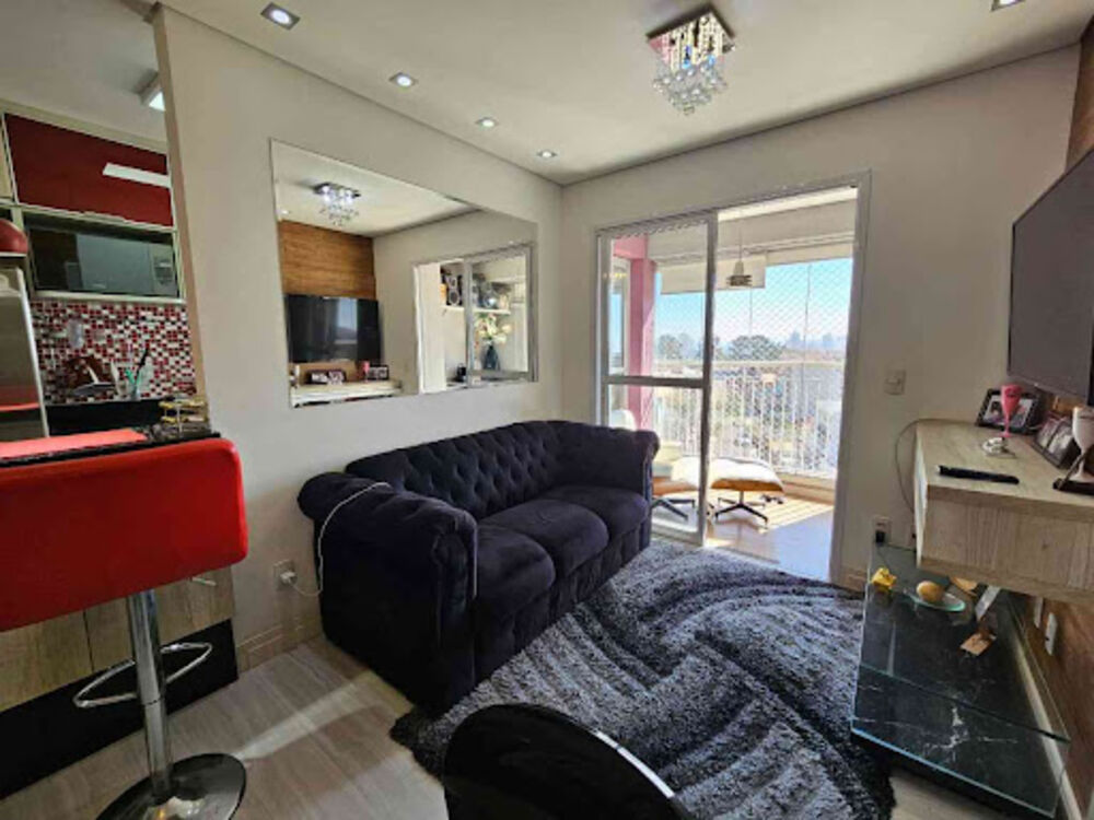 Apartamento, 3 quartos, 60 m² - Foto 3