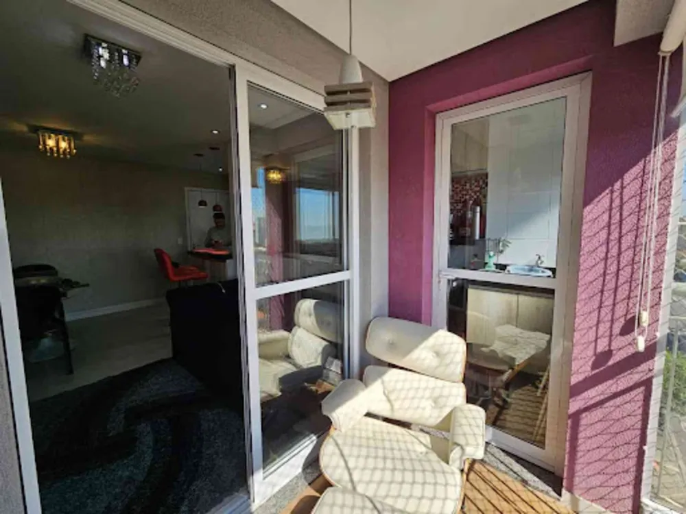Apartamento, 3 quartos, 60 m² - Foto 2