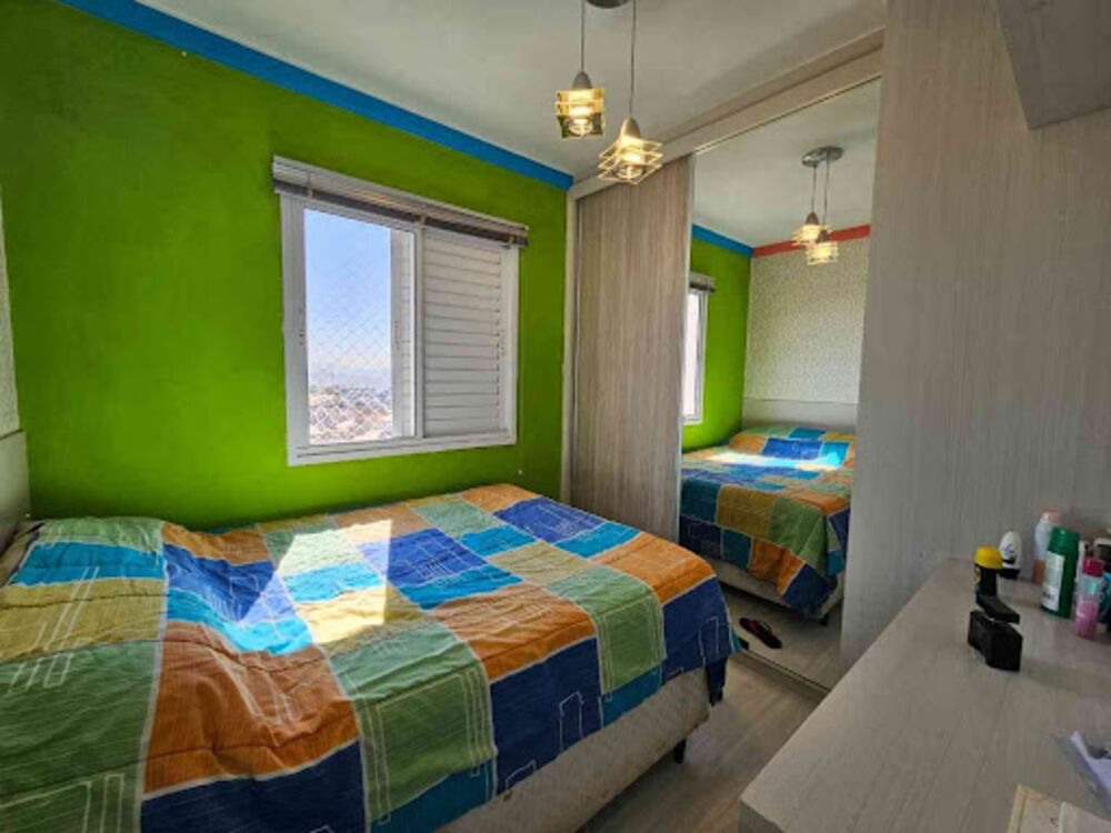 Apartamento, 3 quartos, 60 m² - Foto 13