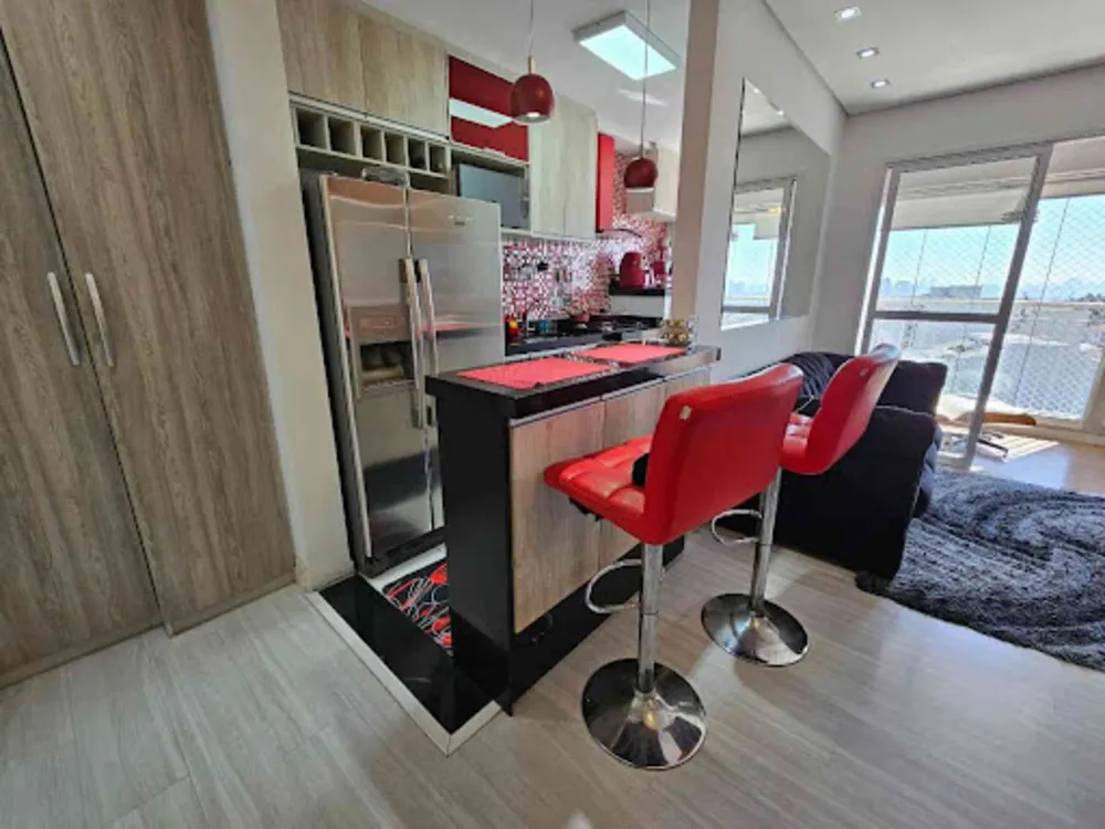 Apartamento, 3 quartos, 60 m² - Foto 4
